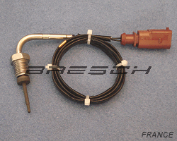 Capteur Température Echappement 03L906088CL - Ref 380129 Bresch SAS
