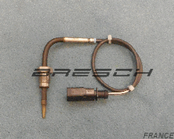 Capteur Température Echappement 12552 - Ref 380136 Bresch SAS