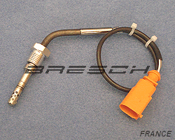 Capteur Température Echappement 821117A2 - Ref 380140 Bresch SAS