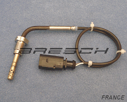 Capteur Température Echappement 0986259042 - Ref 380141 Bresch SAS