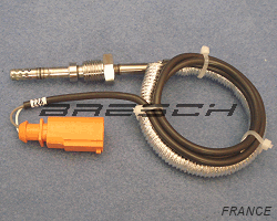 Capteur Température Echappement 3HTS0010 - Ref 380143 Bresch SAS