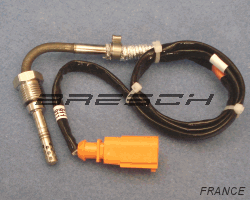Capteur Température Echappement 172000511010 - Ref 380145 Bresch SAS