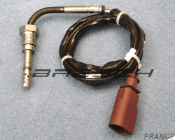 Capteur Température Echappement 03L906088DH - Ref 380148 Bresch SAS