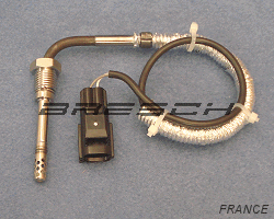 Capteur Température Echappement 71102014 - Ref 380152 Bresch SAS