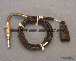 Capteur Température Echappement 411420165 - Ref 380158 Bresch SAS