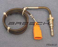 Capteur Température Echappement 411420299 - Ref 380159 Bresch SAS