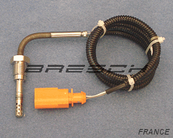 Capteur Température Echappement 380168 - Ref 380168 Bresch SAS