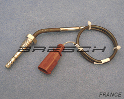 Capteur Température Echappement 03G906088AC - Ref 380170 Bresch SAS
