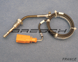 Capteur Température Echappement 71102002 - Ref 380171 Bresch SAS