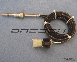 Capteur Température Echappement 411420734 - Ref 380175 Bresch SAS