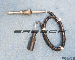 Capteur Température Echappement 88187 - Ref 380178 Bresch SAS