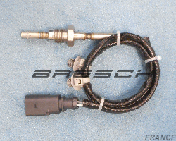 Capteur Température Echappement 137098 - Ref 380181 Bresch SAS