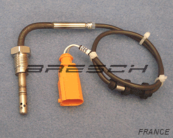 Capteur Température Echappement 137007 - Ref 380183 Bresch SAS