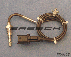 Capteur Température Echappement 411420906 - Ref 380185 Bresch SAS