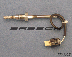 Capteur Température Echappement 82157A2 - Ref 380189 Bresch SAS