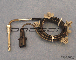 Capteur Température Echappement 50110804 - Ref 380201 Bresch SAS