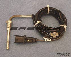Capteur Température Echappement 82137A2 - Ref 380208 Bresch SAS