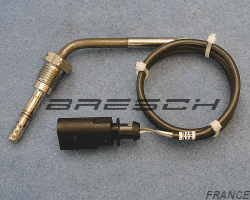 Capteur Température Echappement 821056A2 - Ref 380209 Bresch SAS