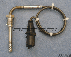 Capteur Température Echappement 82175A2 - Ref 380211 Bresch SAS