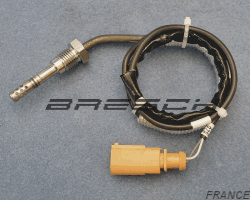 Capteur Température Echappement 821112A2 - Ref 380235 Bresch SAS