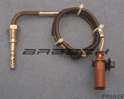 Capteur Température Echappement 03L906088HE - Ref 380239 Bresch SAS