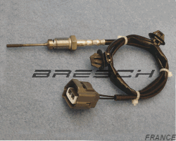 Capteur Température Echappement 411420257 - Ref 380259 Bresch SAS