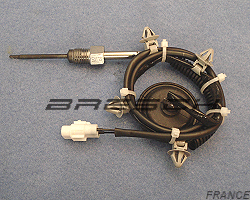 Capteur Température Echappement 4HV - Ref 380261 Bresch SAS