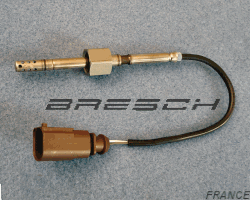 Capteur Température Echappement 3HTS0435 - Ref 380286 Bresch SAS