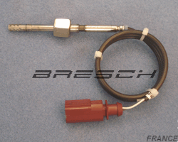 Capteur Température Echappement 411420302 - Ref 380287 Bresch SAS