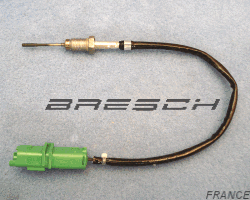 Capteur Température Echappement 411420360 - Ref 380304 Bresch SAS
