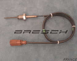 Capteur Température Echappement 04L906088GS - Ref 380312 Bresch SAS