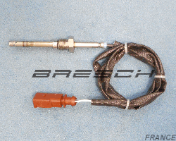 Capteur Température Echappement 04L906088DA - Ref 380313 Bresch SAS