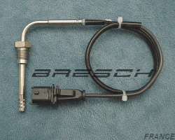Capteur Température Echappement 821032A2 - Ref 380330 Bresch SAS