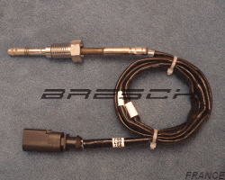 Capteur Température Echappement 03L906088CQ - Ref 380338 Bresch SAS