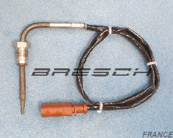 Capteur Température Echappement 82110 - Ref 380357 Bresch SAS
