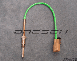 Capteur Température Echappement 411420268 - Ref 380364 Bresch SAS