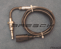 Capteur Température Echappement 821208A2 - Ref 380374 Bresch SAS