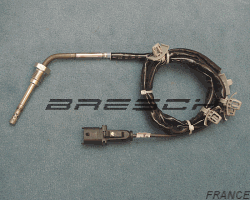 Capteur Température Echappement 411420189 - Ref 380387 Bresch SAS
