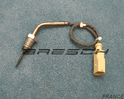 Capteur Température Echappement 96103 - Ref 380401 Bresch SAS