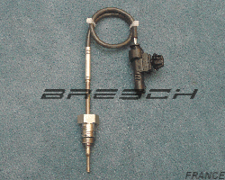 Capteur Température Echappement 3HTS0985 - Ref 380406 Bresch SAS