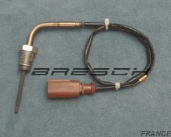 Capteur Température Echappement 03L906088CN - Ref 380430 Bresch SAS