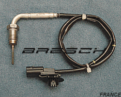 Capteur Température Echappement 226404384R - Ref 380436 Bresch SAS