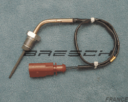 Capteur Température Echappement 411420863 - Ref 380463 Bresch SAS