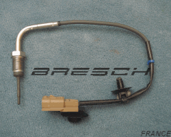 Capteur Température Echappement 411420364 - Ref 380476 Bresch SAS
