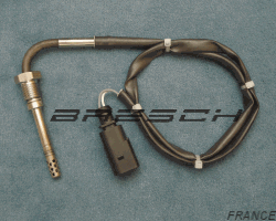 Capteur Température Echappement 411420920 - Ref 380480 Bresch SAS