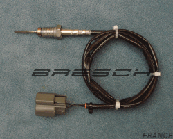Capteur Température Echappement 1609942980 - Ref 380484 Bresch SAS