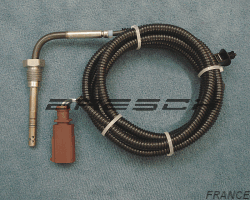Capteur Température Echappement 821138A2 - Ref 380502 Bresch SAS