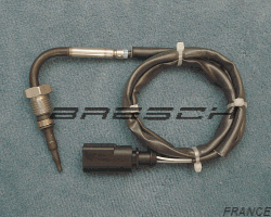 Capteur Température Echappement 711020610 - Ref 380504 Bresch SAS