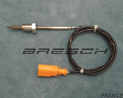 Capteur Température Echappement 172000551010 - Ref 380509 Bresch SAS