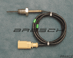 Capteur Température Echappement 03L906088GL - Ref 380514 Bresch SAS